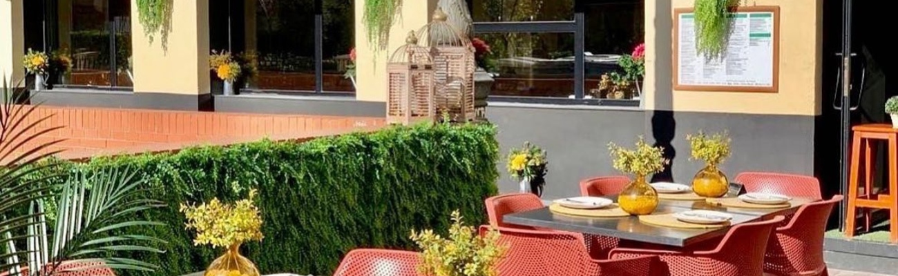 Garten des Carmen