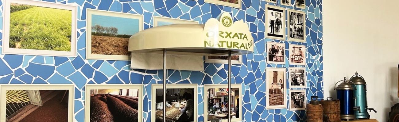Orxata Coffee Shop