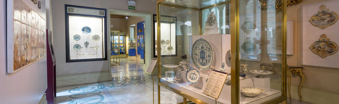Museo Nacional de Cerámica y de las Artes Suntuarias González Martí