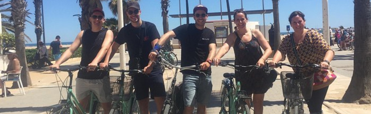 Valencia en bici de la ciudad a la playa