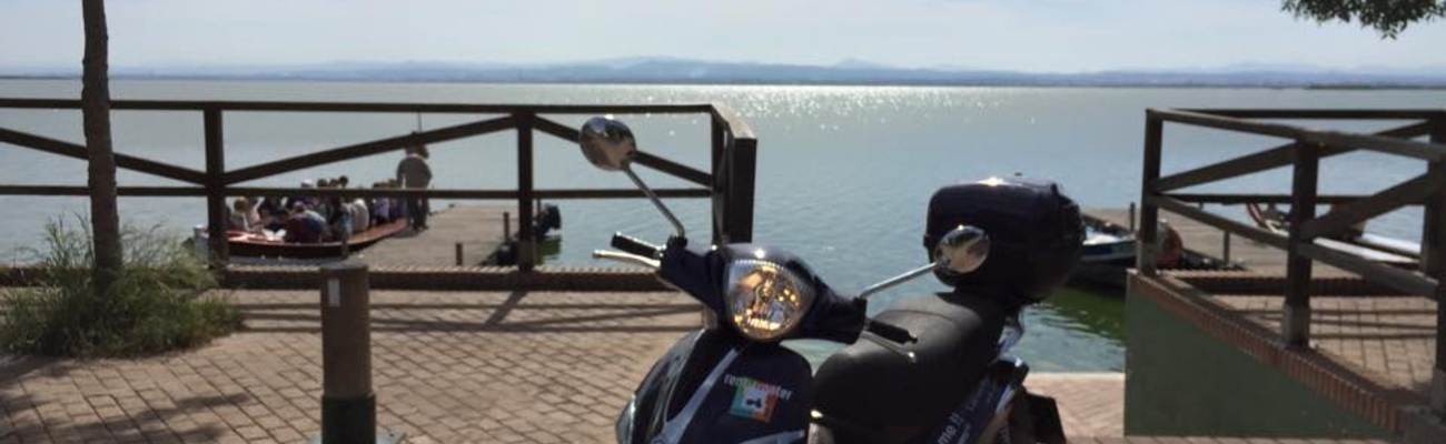 Noleggio scooter Valencia