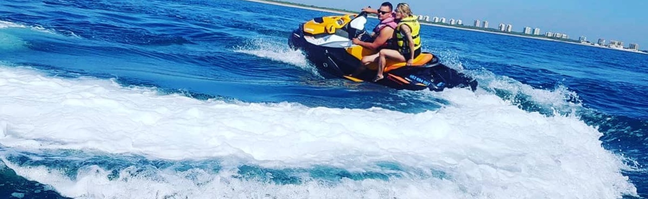 Jetski Valencia
