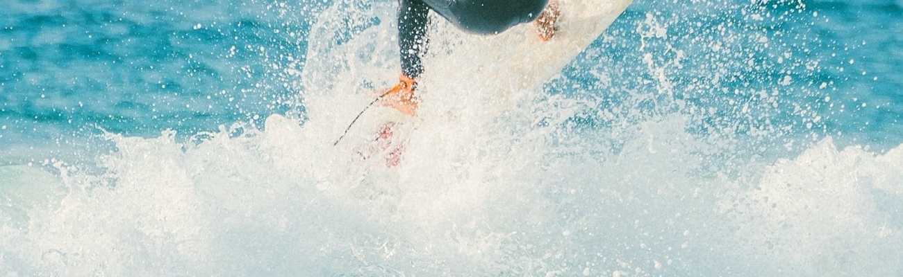 Surf méditerranéen