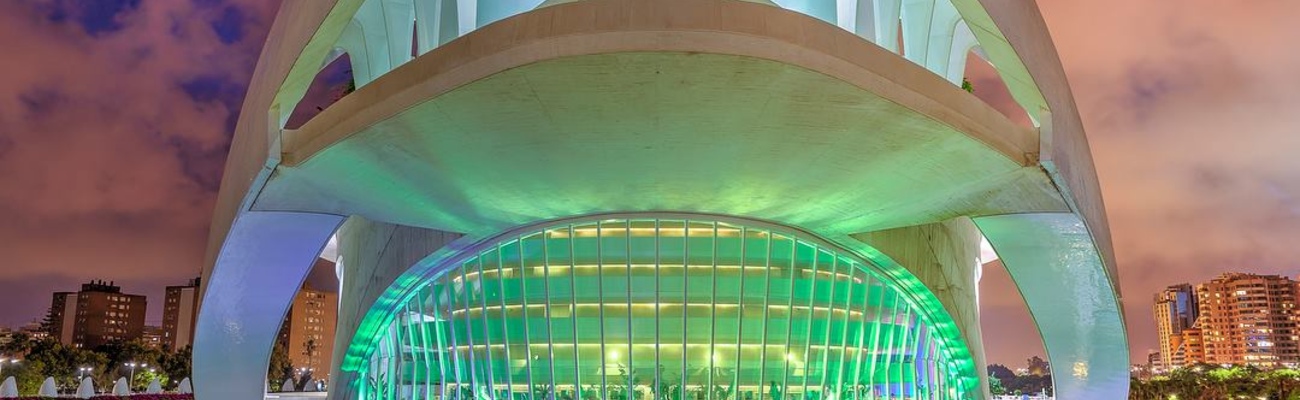 Palacio de las Artes Reina Sofía