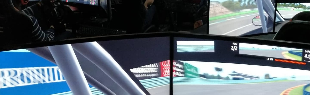 GTC Valencia Circuito Virtual