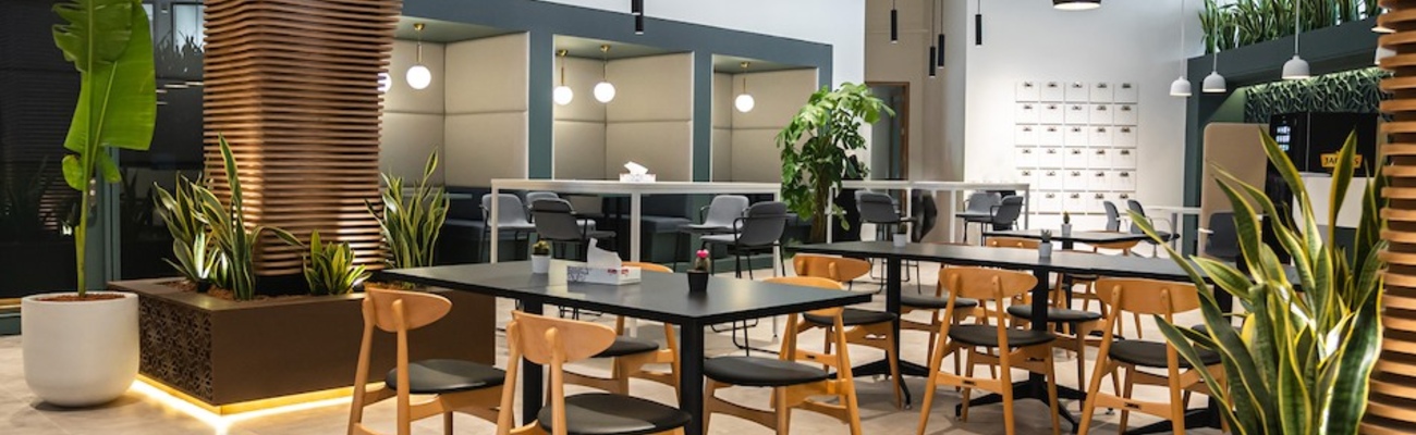 Centro Regus Sorolla