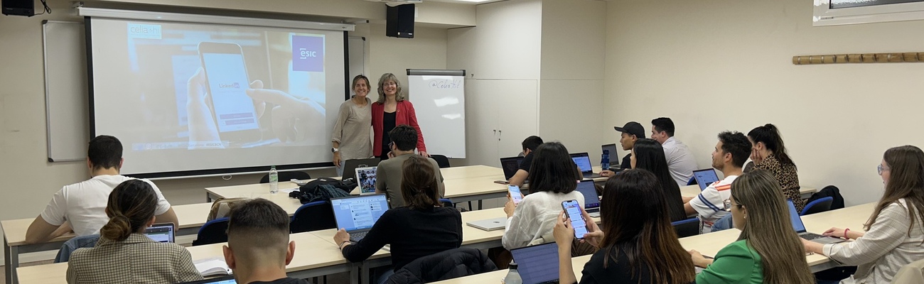 Escuela de Negocios y Marketing ESIC