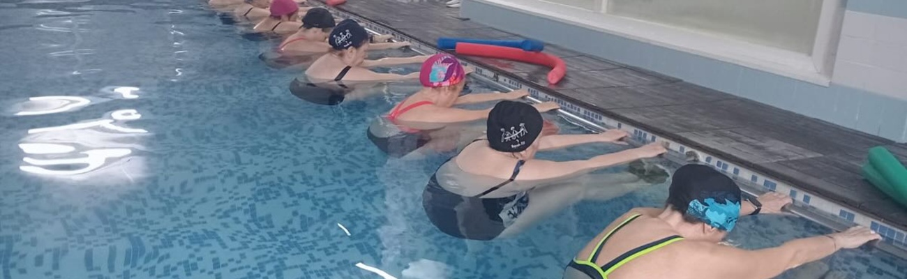 Centro deportivo Aquah-fit