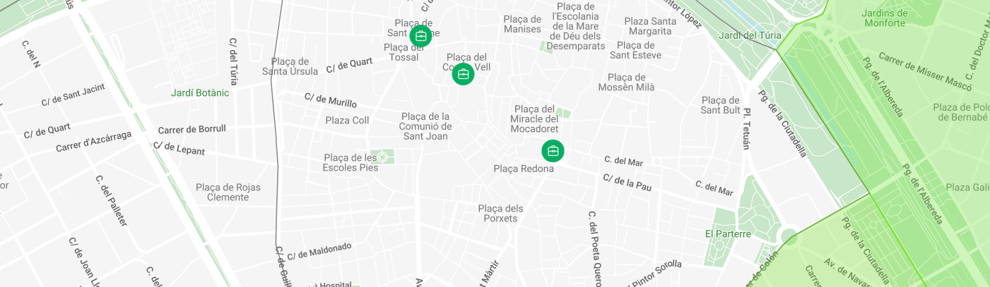 Estudiar en Valencia