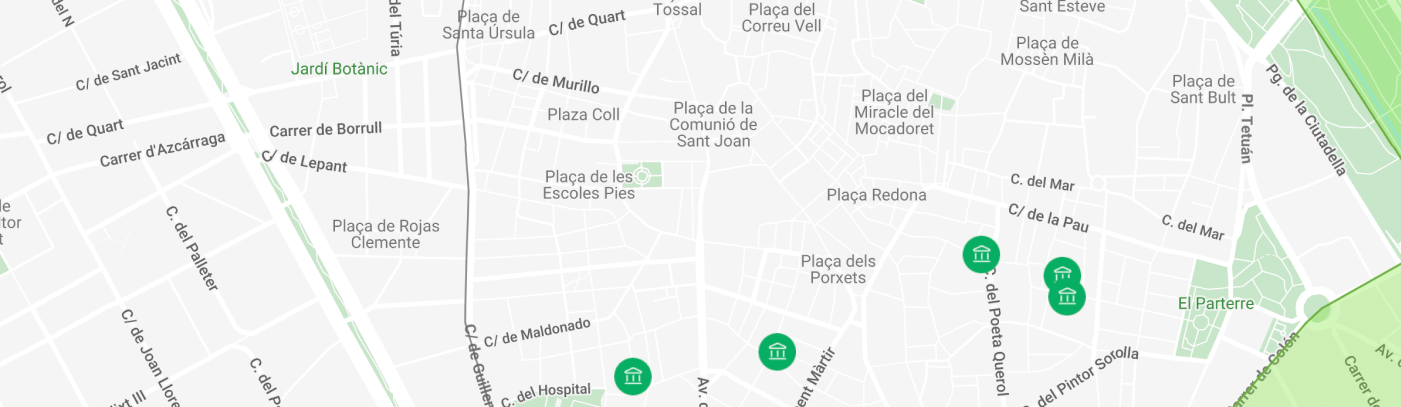 Musei a Valencia