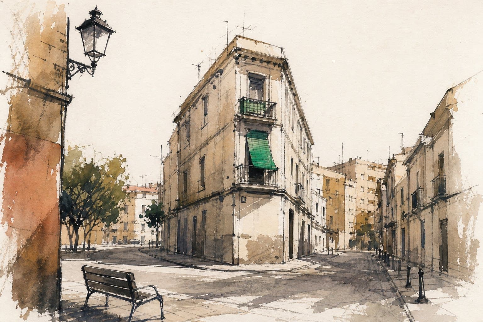 Benicalap’s Triangle and the Long Wait for a Local Stage