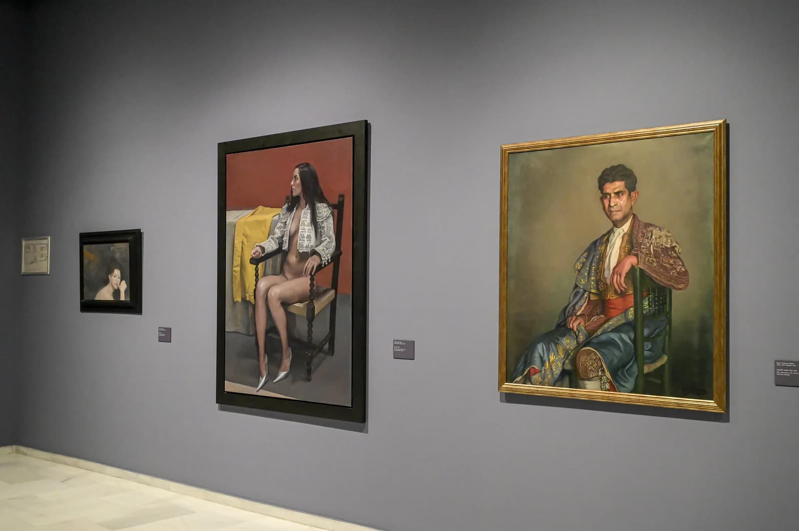 Andrés García Ibáñez. Ein Blick auf den spanischen Realismus