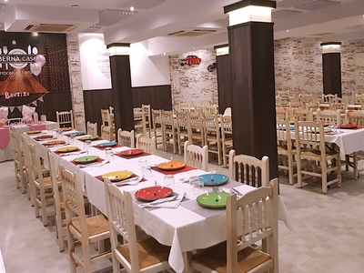 La Taberna Casera