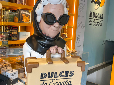 Dulces De España
