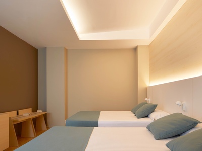 Hotel Olympia Cónsul del Mar