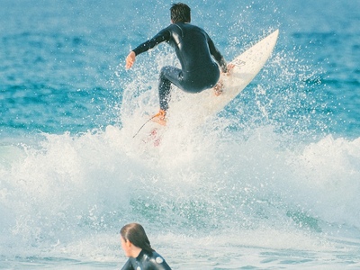 Mediterranean Surf