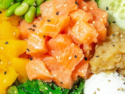 Aloha Poke VALENCIA