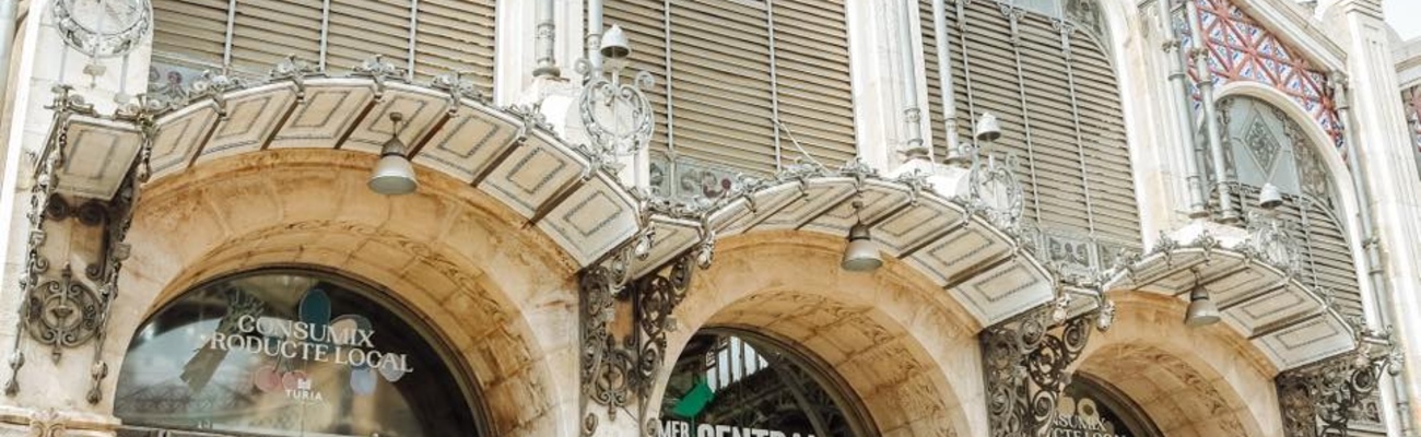Marché central