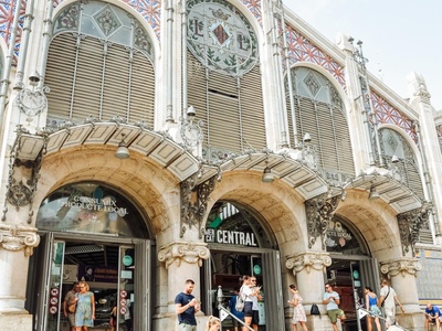 Central Market