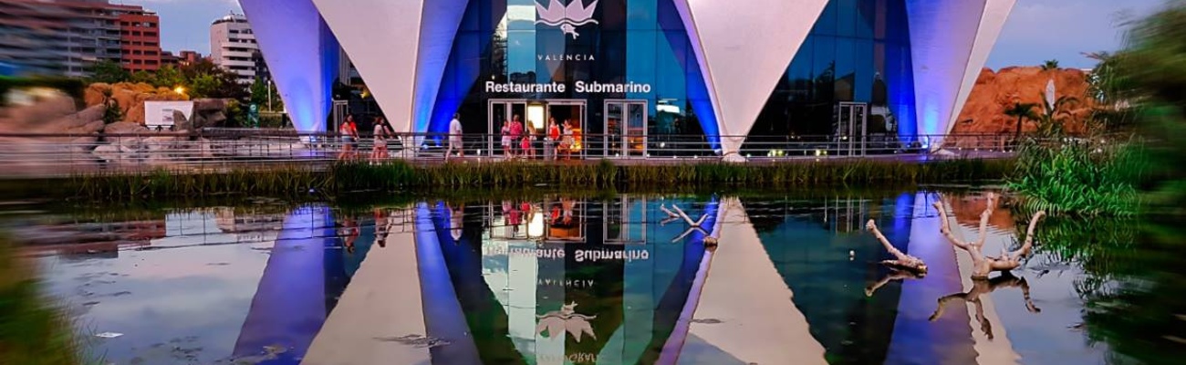 Acuario Oceanográfico de Valencia
