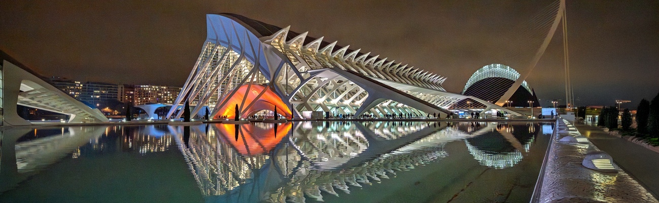 Ciudad de las Artes y las Ciencias
