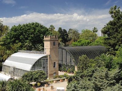 Jardin Botanico