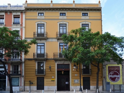 Jose Benlliure House/Museum