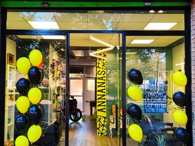 Annanas Barbershop Alfahuir