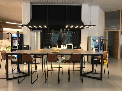 Cowork Up! Puerta del Mar