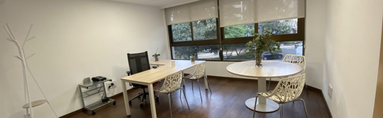Centro Coworking Valencia
