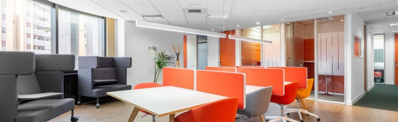 Regus Europa Building