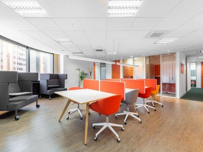 Regus Europa Building