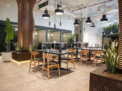 Regus Sorolla Centre