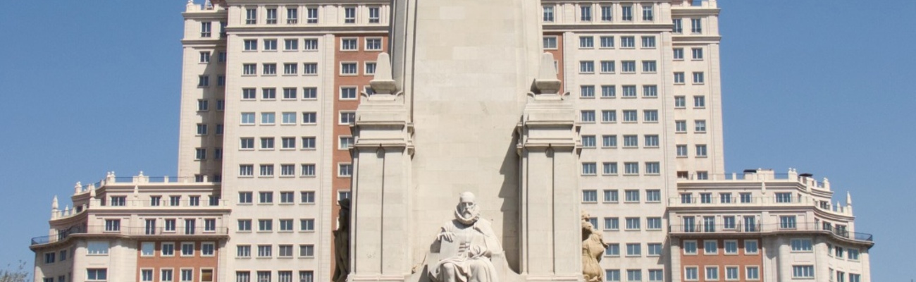 Don Quijote escuela de español