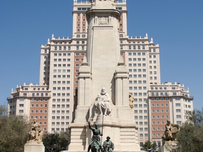 Don Quijote escuela de español