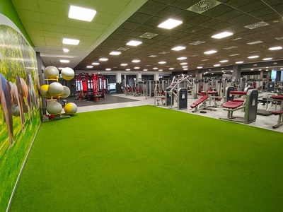 Suma Fitness Patacona