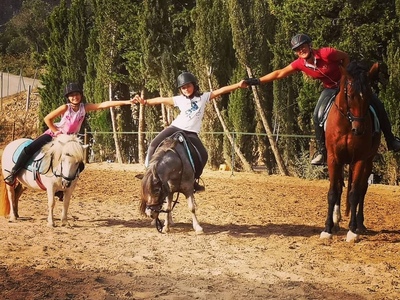 Club Hipic Riding Team Calpe