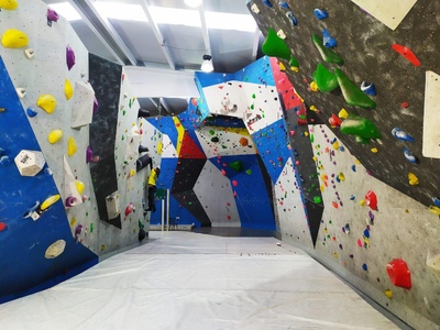 Indoorwall Alicante