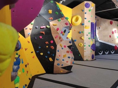 Natural Climb VLC