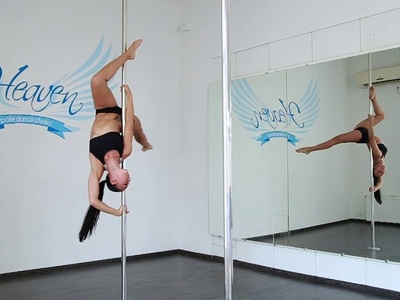 Pole dance studio Pink Heaven