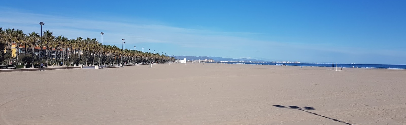 Playa de la Malvarrosa
