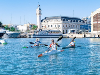 La Marina de Valencia