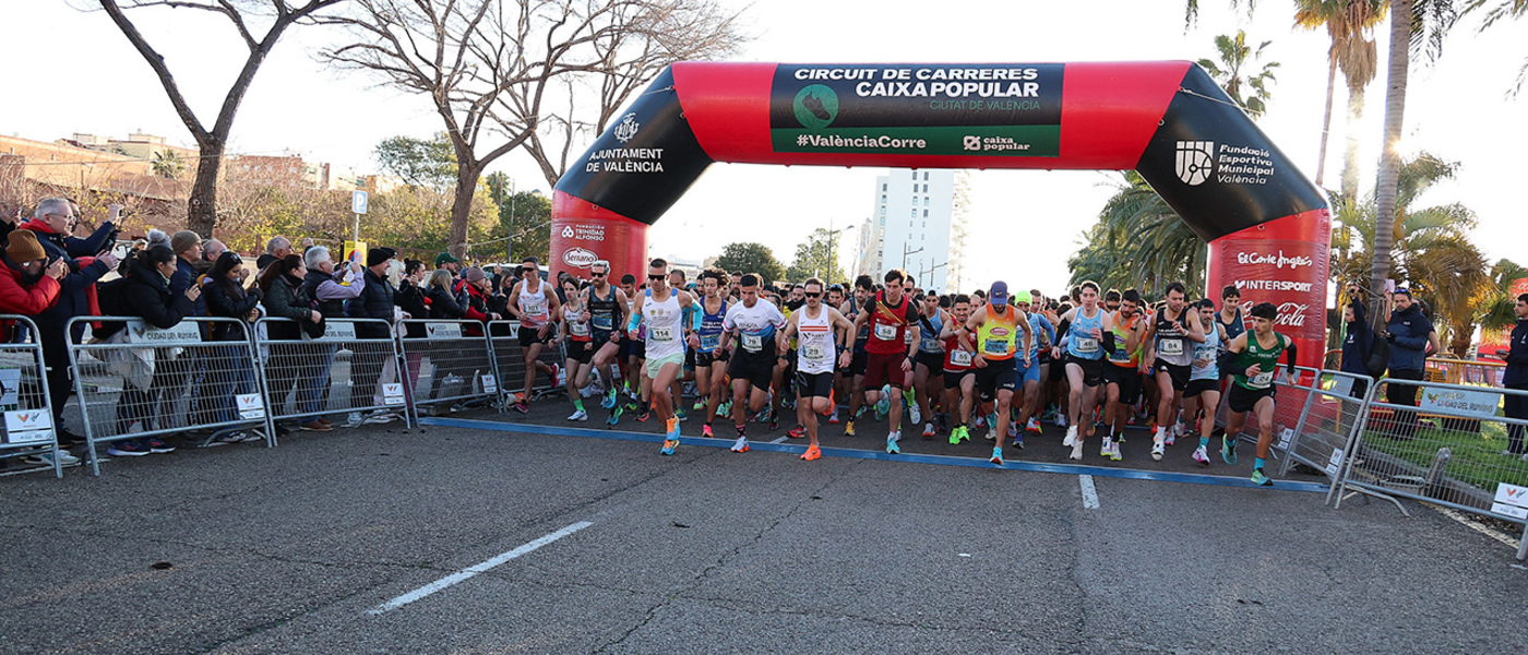 XI Carrera Never Stop Running 