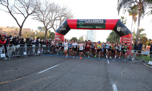 XI Carrera Never Stop Running 