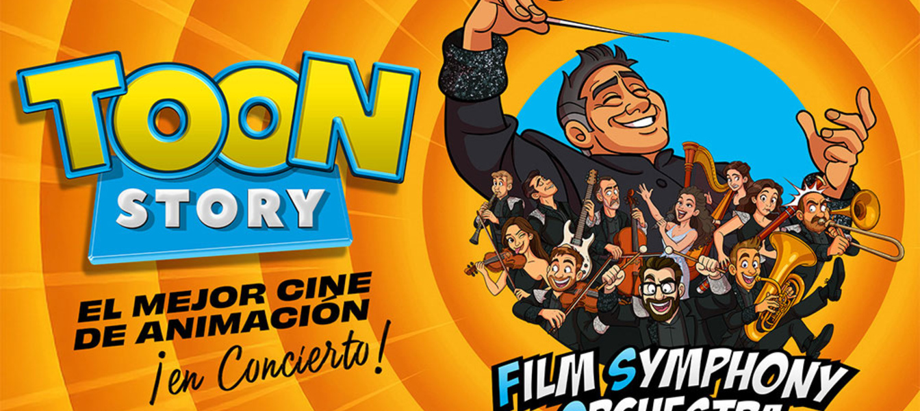 TOON STORY - La grande aventure musicale du cinéma d'animation