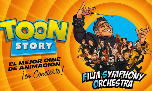 TOON STORY - La grande aventure musicale du cinéma d'animation