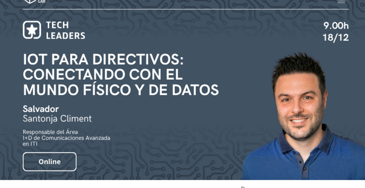 L'IdO pour les cadres : Se connecter au monde physique et aux données