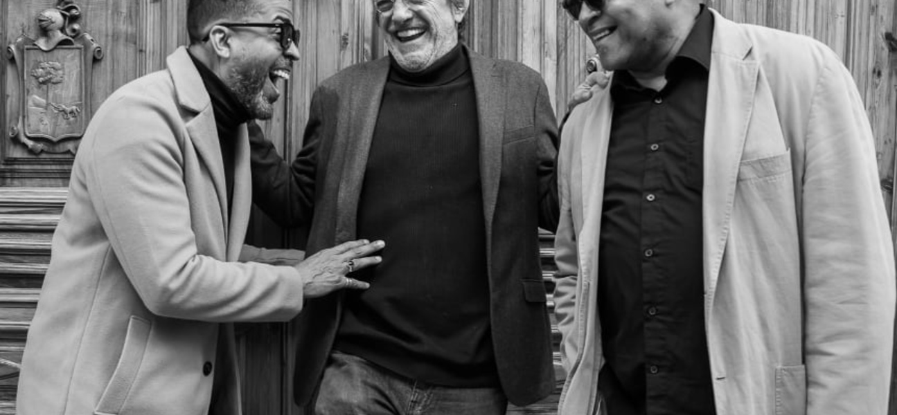 Javier Colina & Cucurucho Valdés, con Inor Sotolongo - Homenaje a Bebo Valdés