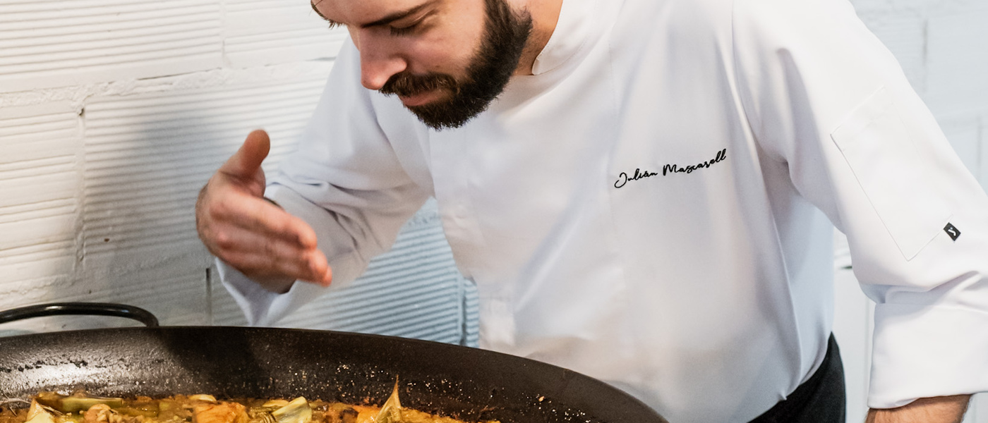 Curso Paella Lovers