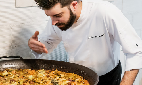 Curso Paella Lovers